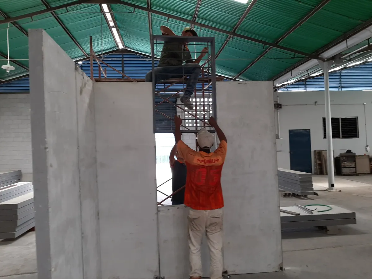 ENSAMBLE VIVIENDA PROBETA — imagen 2 de 6