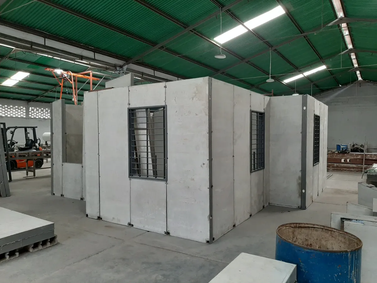 ENSAMBLE VIVIENDA PROBETA — imagen 3 de 6