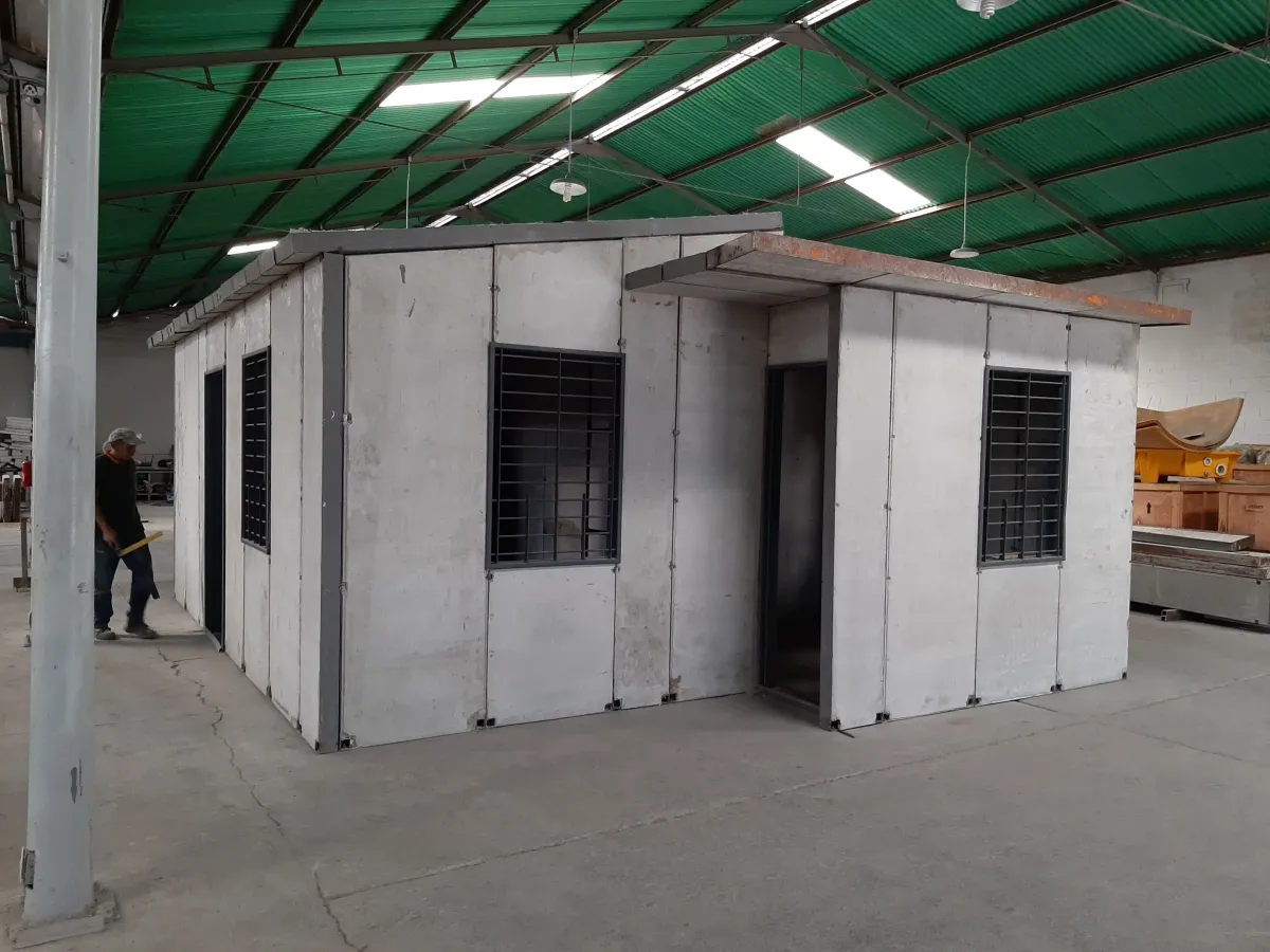 ENSAMBLE VIVIENDA PROBETA