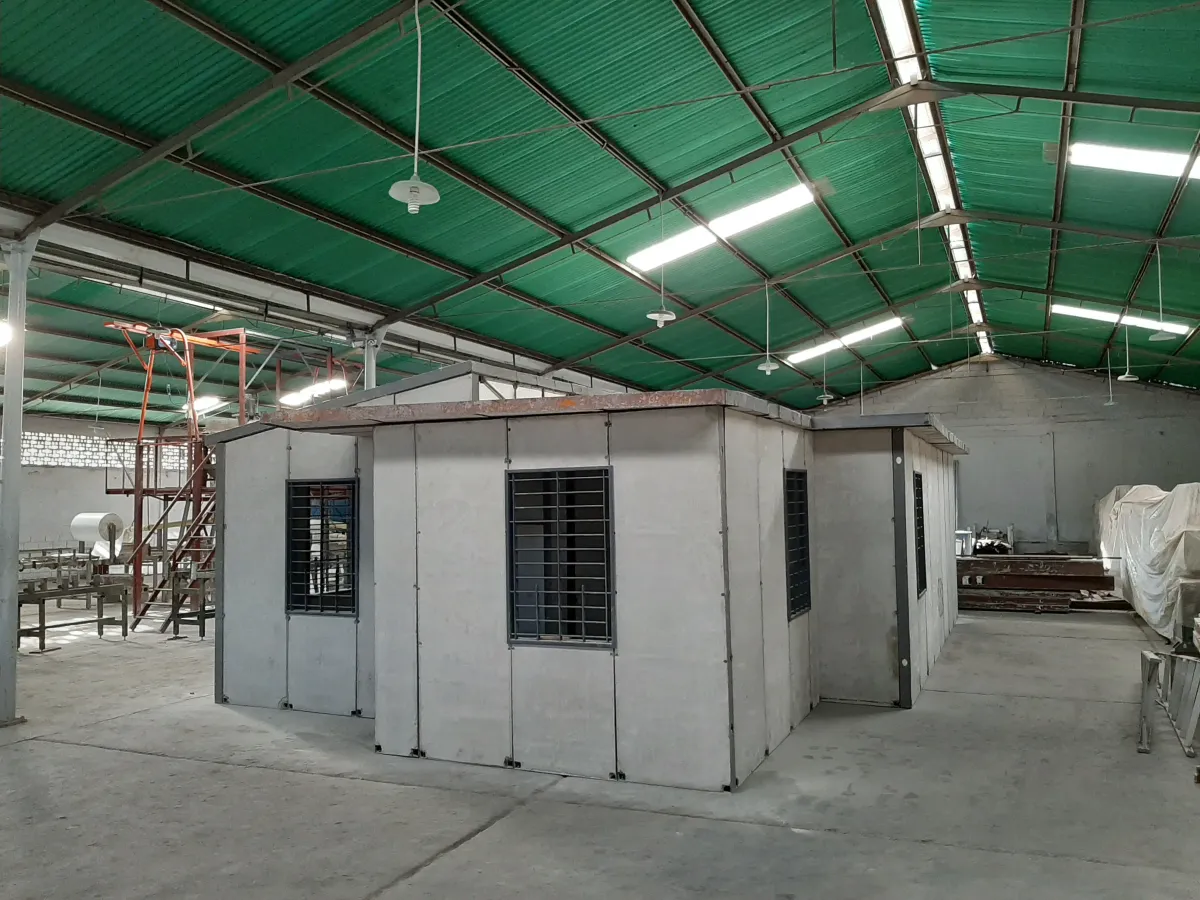 ENSAMBLE VIVIENDA PROBETA — imagen 4 de 6