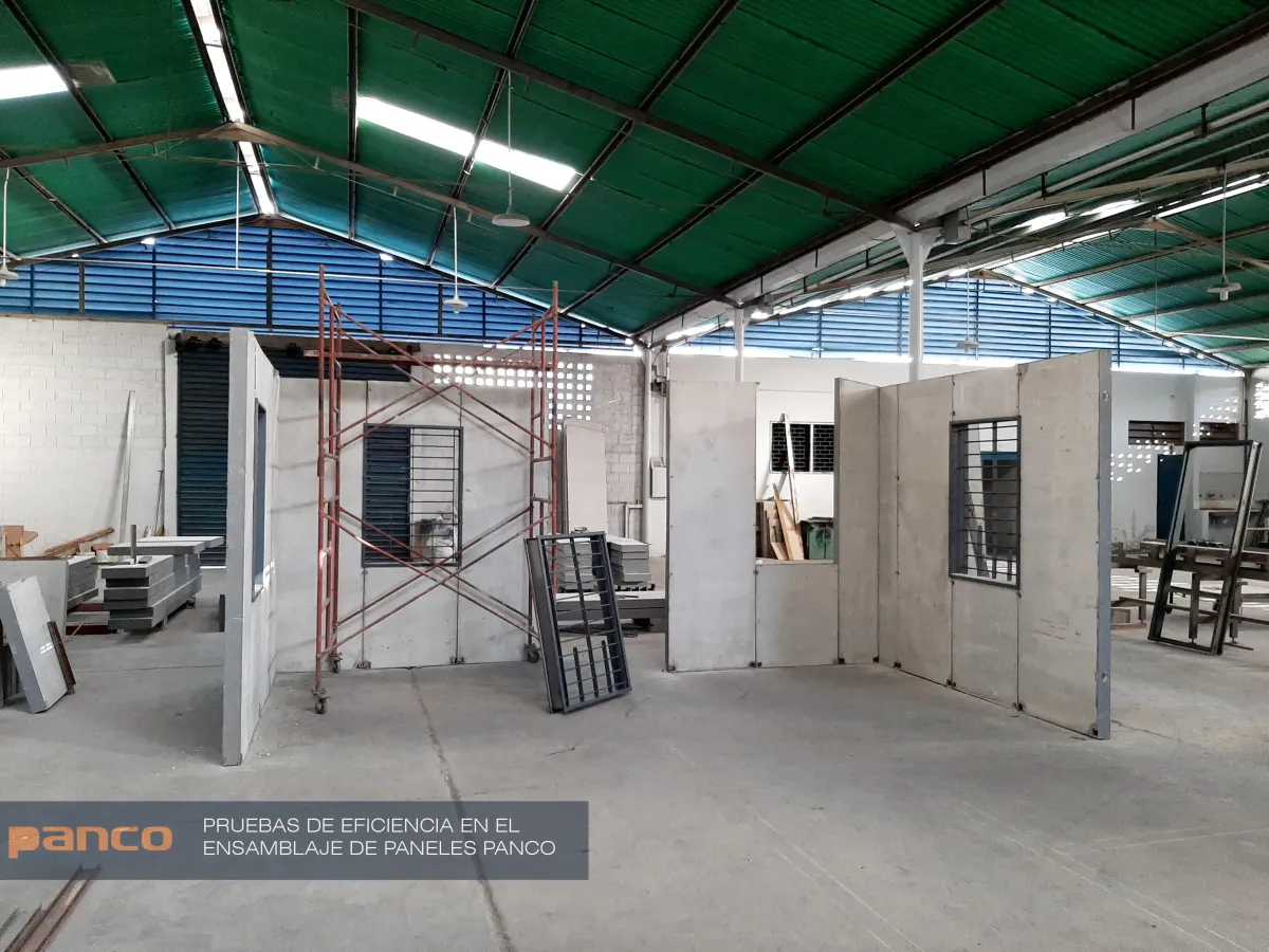 ENSAMBLE VIVIENDA PROBETA — imagen 5 de 6