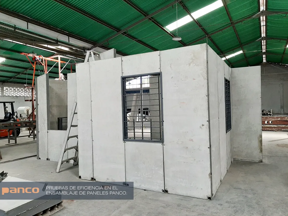 ENSAMBLE VIVIENDA PROBETA — imagen 6 de 6