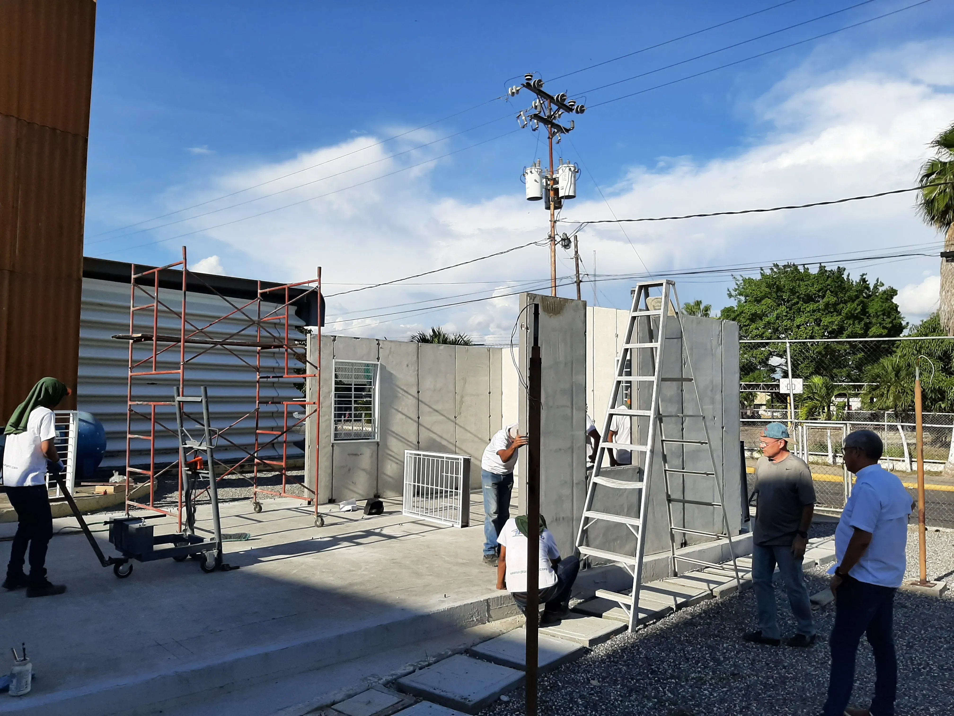 Despacho y asesoría